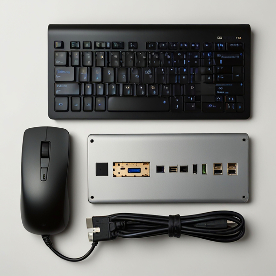 Keyboard Mouse